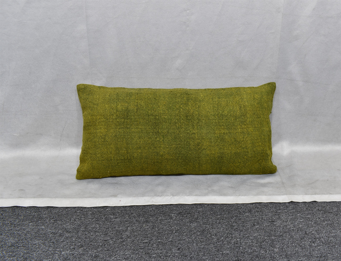 Yeni El Dokuma Dekoratif Lumbar Kilim Kırlent Yastık Kılıfı 6876