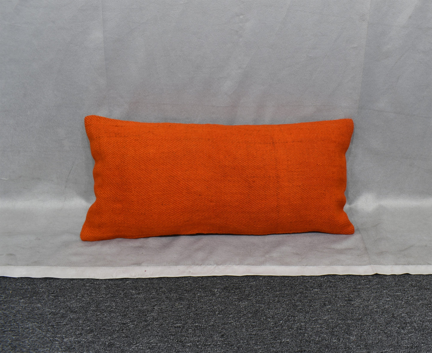 Yeni El Dokuma Dekoratif Lumbar Kilim Kırlent Yastık Kılıfı 6881