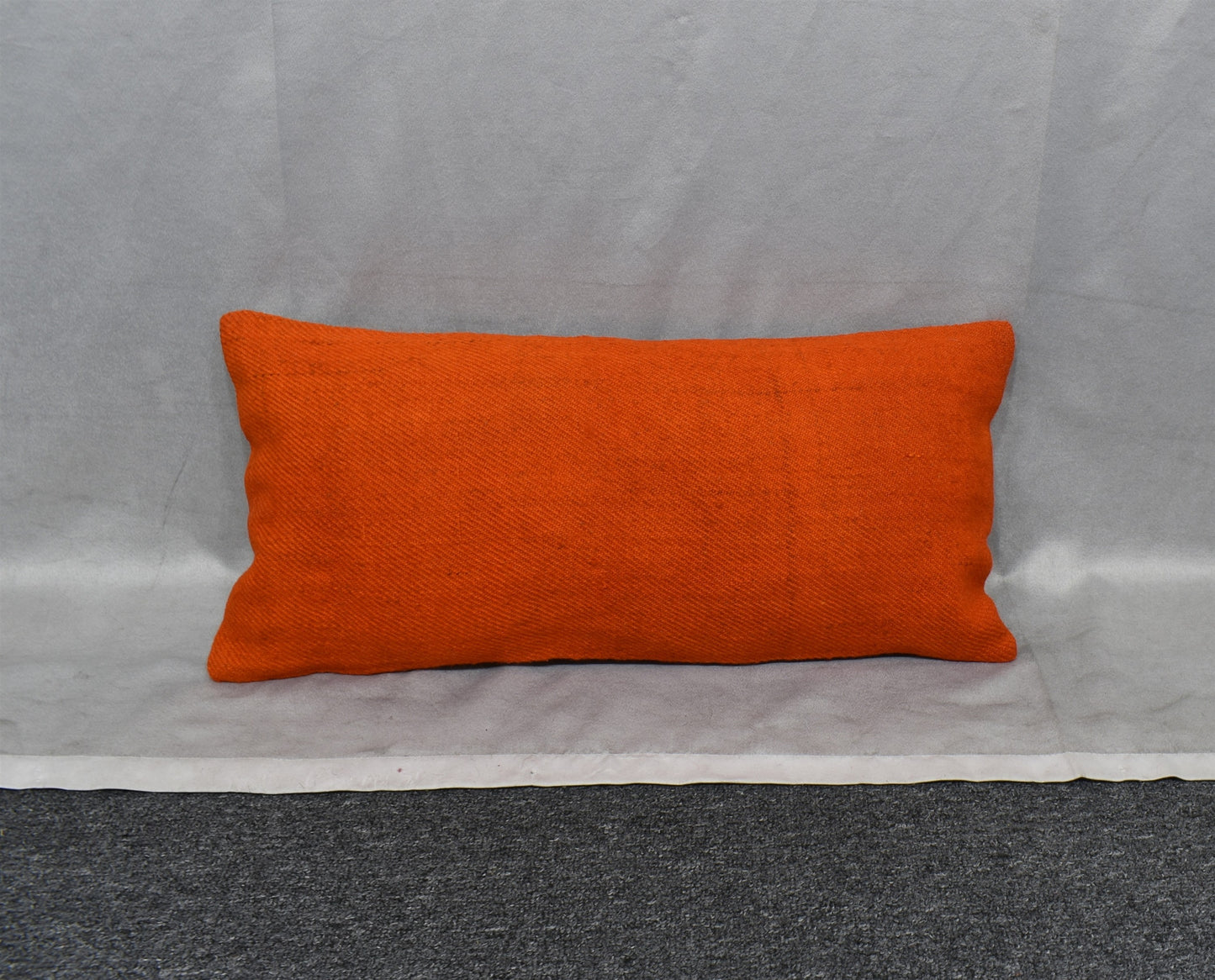 Yeni El Dokuma Dekoratif Lumbar Kilim Kırlent Yastık Kılıfı 6881