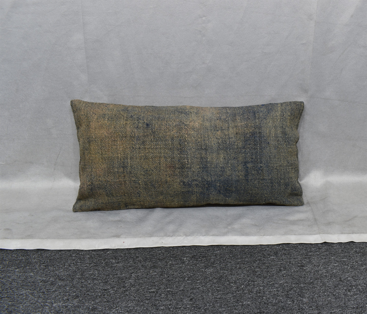 Yeni El Dokuma Dekoratif Lumbar Kilim Kırlent Yastık Kılıfı 6882