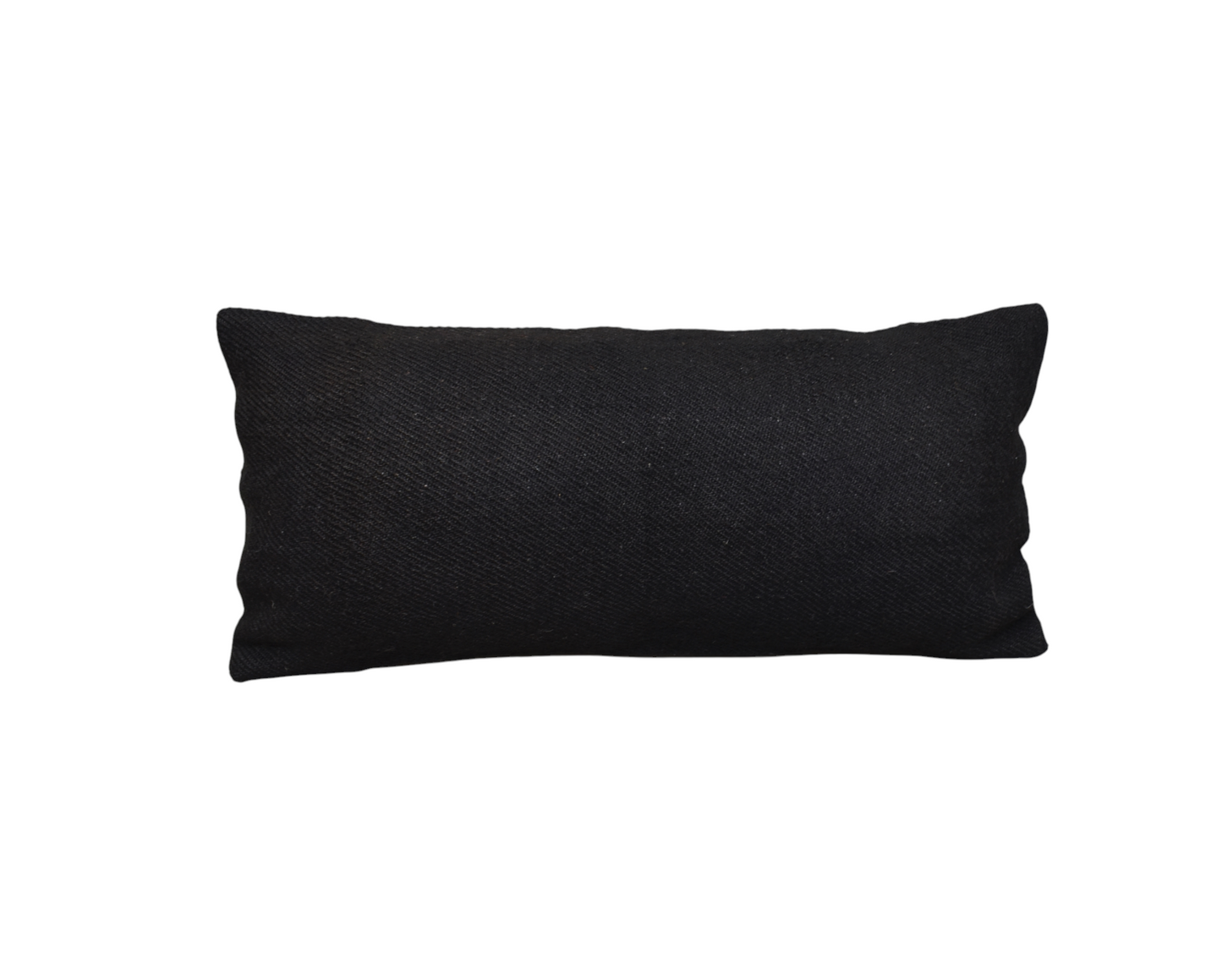 Yeni El Dokuma Dekoratif Lumbar Kilim Kırlent Yastık Kılıfı 6886