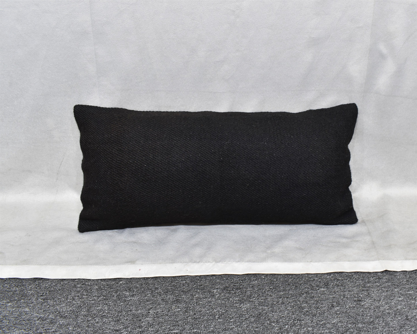 Yeni El Dokuma Dekoratif Lumbar Kilim Kırlent Yastık Kılıfı 6886