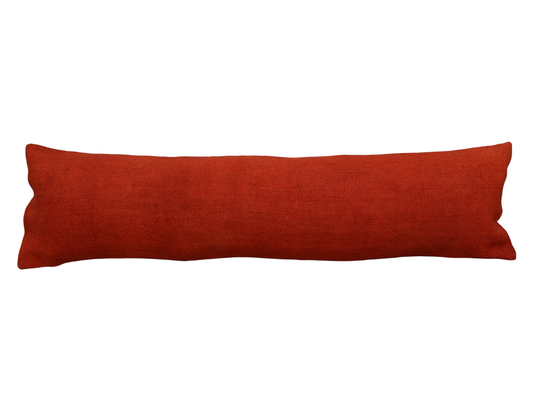 Yeni El Dokuma Dekoratif Lumbar Kilim Kırlent Yastık Kılıfı 6891