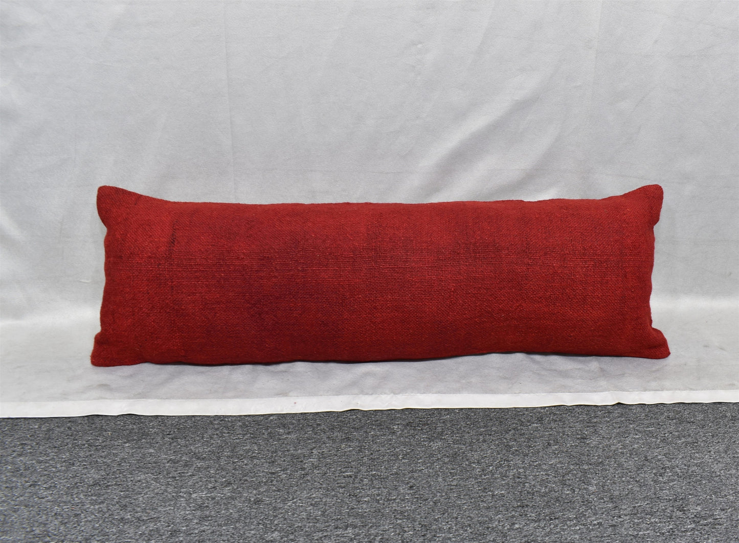 Yeni El Dokuma Dekoratif Lumbar Kilim Kırlent Yastık Kılıfı 6896