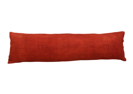 Yeni El Dokuma Dekoratif Lumbar Kilim Kırlent Yastık Kılıfı 6905