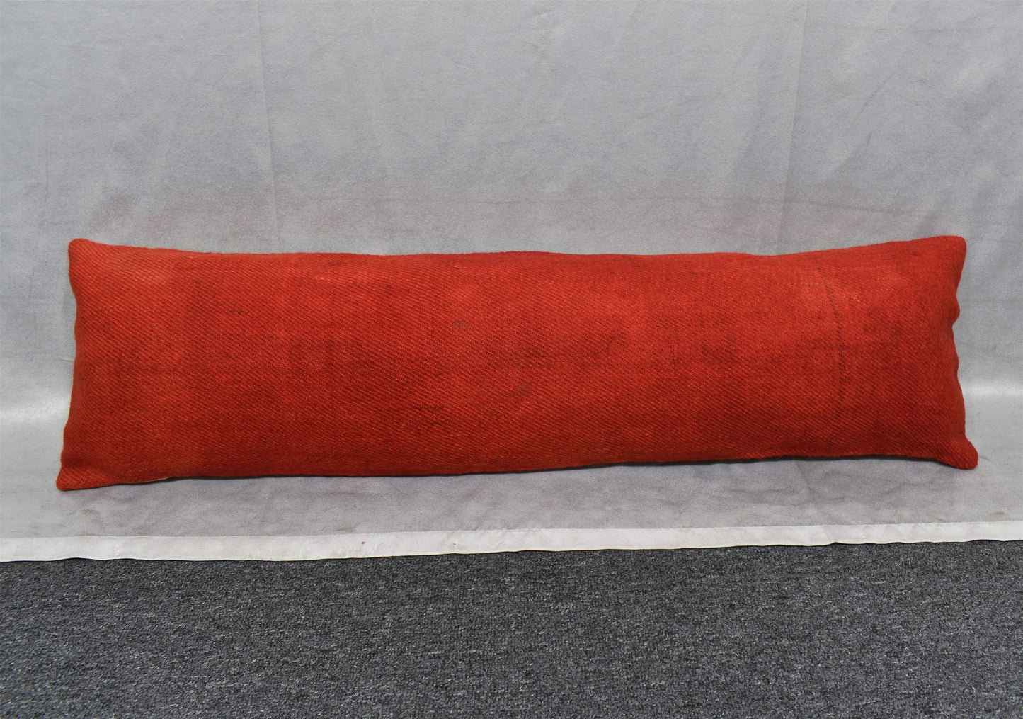 Yeni El Dokuma Dekoratif Lumbar Kilim Kırlent Yastık Kılıfı 6905