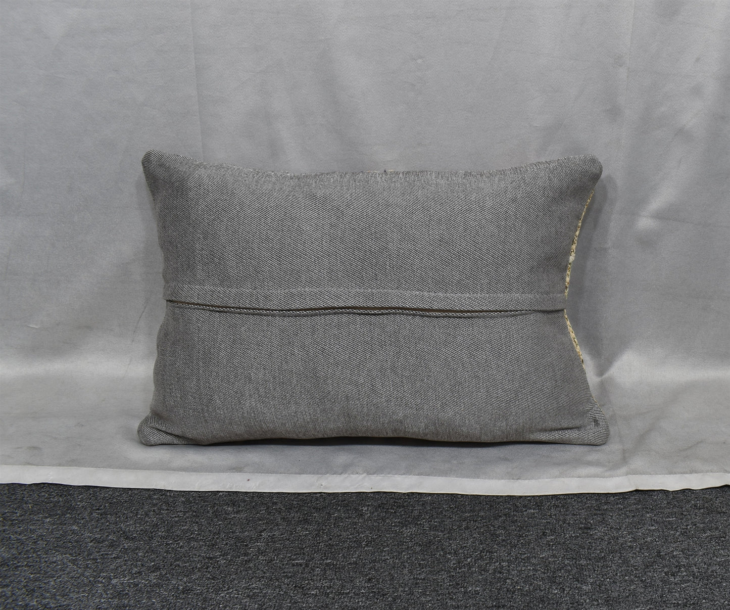 Yeni El Dokuma Dekoratif Kilim Kırlent Yastık Kılıfı 6914