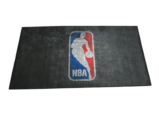 Yeni Lüks Dekoratif Tasarım Digital Baskı Basketbol Makine Halısı 6974