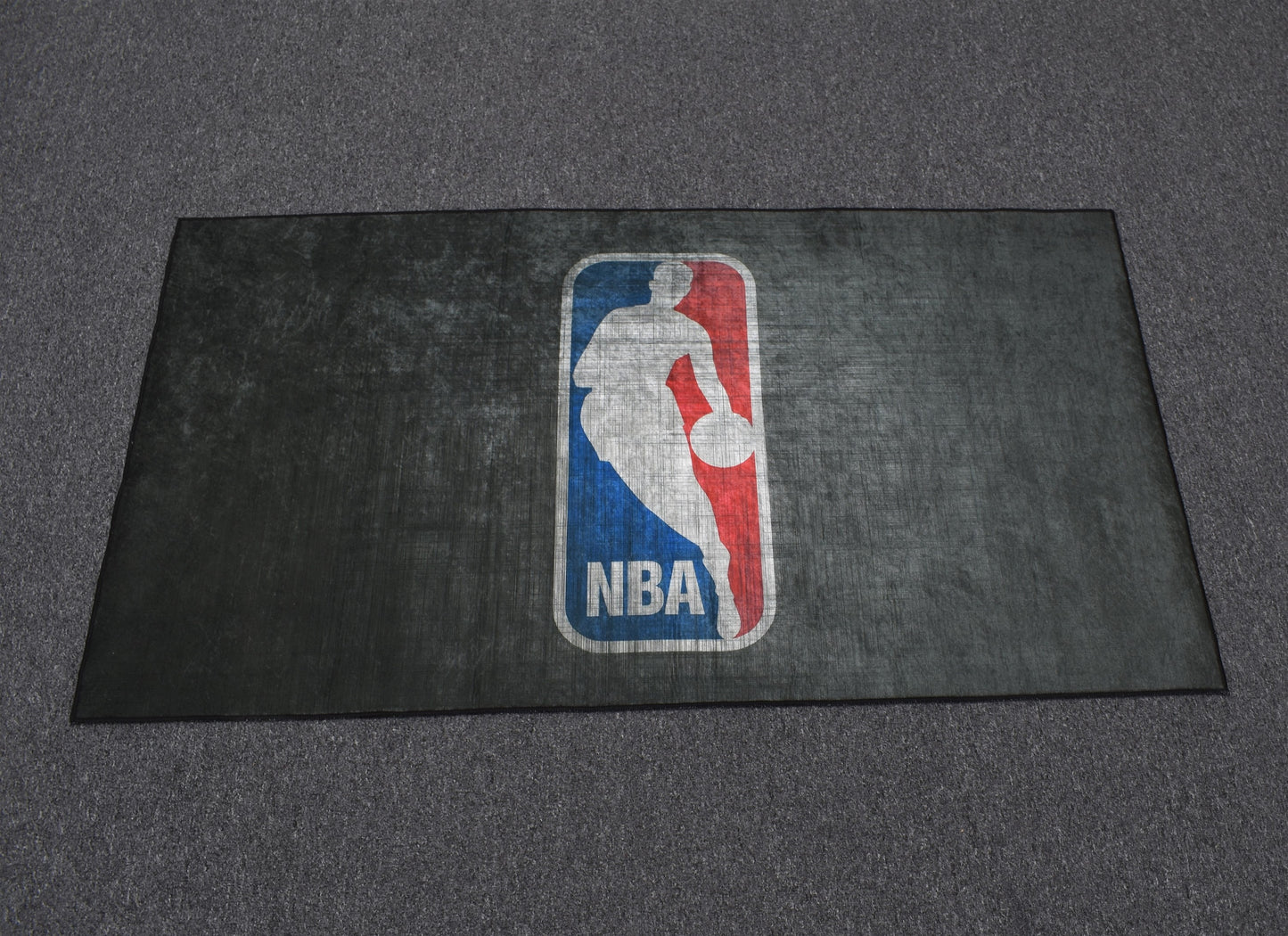 Yeni Lüks Dekoratif Tasarım Digital Baskı Basketbol Makine Halısı 6974