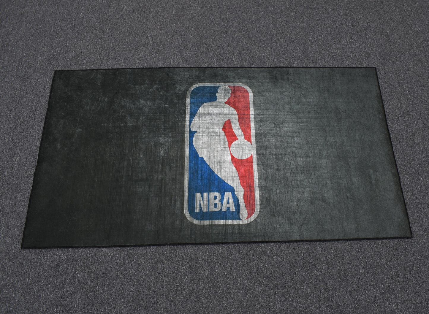 Yeni Lüks Dekoratif Tasarım Digital Baskı Basketbol Makine Halısı 6974