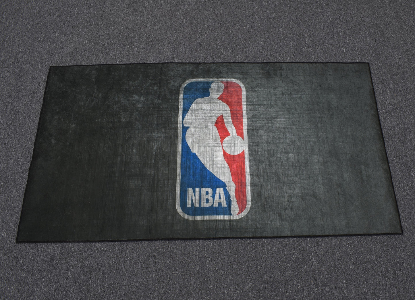 Yeni Lüks Dekoratif Tasarım Digital Baskı Basketbol Makine Halısı 6974