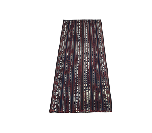 Antika El Dokuma Seçkin Şavak Yün Kilim 6981