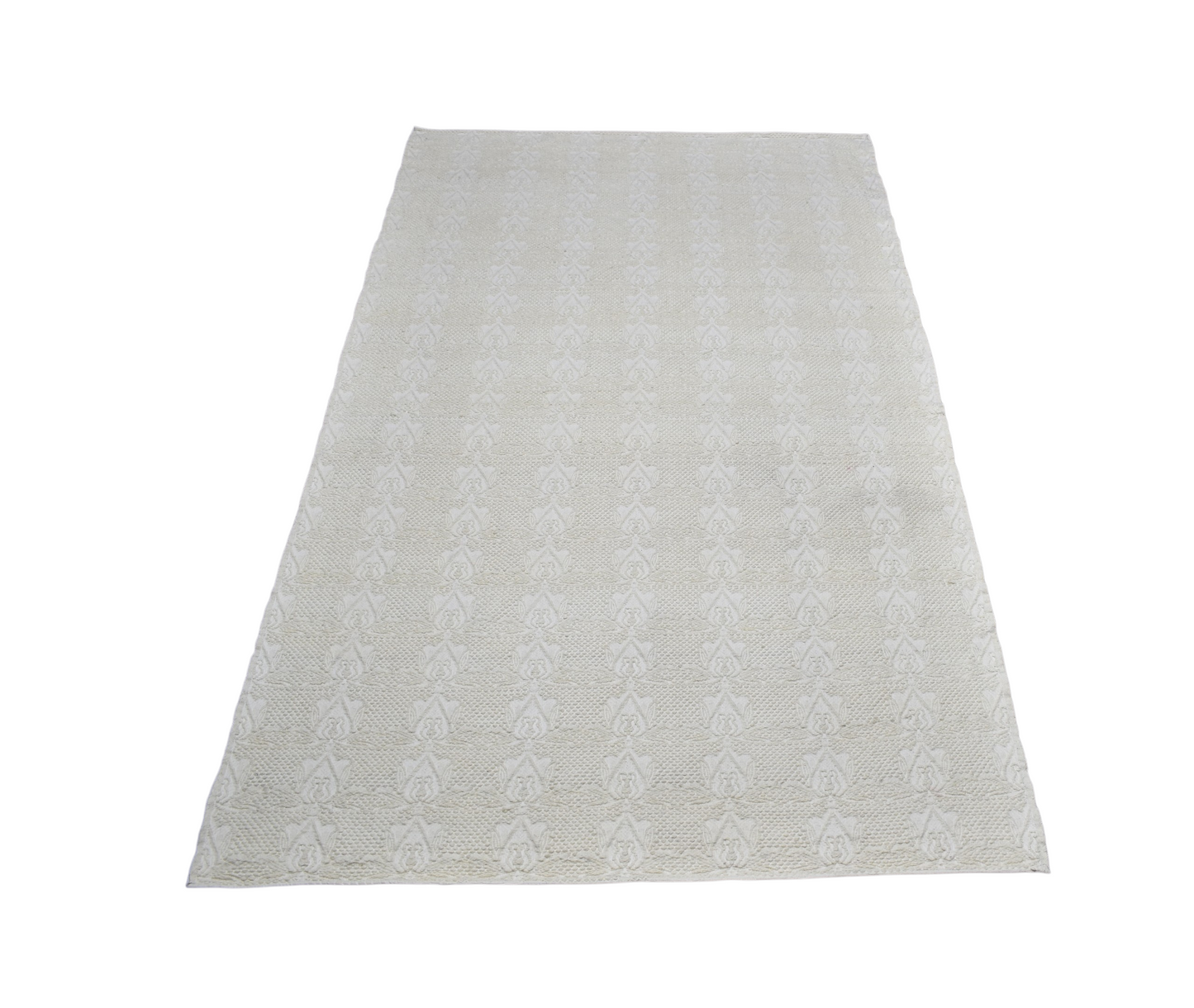 Vintage Dekorluk Şaheser Perde Yorgan Yün Kilim 7294