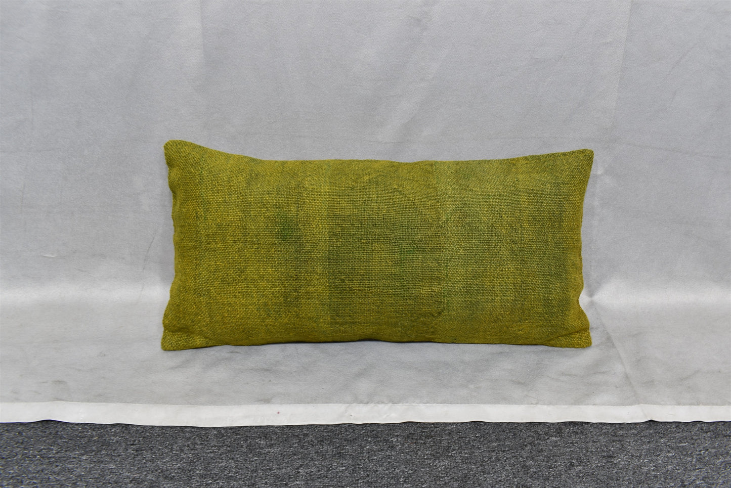 Yeni El Dokuma Dekorluk Lumbar Kilim Kırlent Yastık Kılıfı 7415