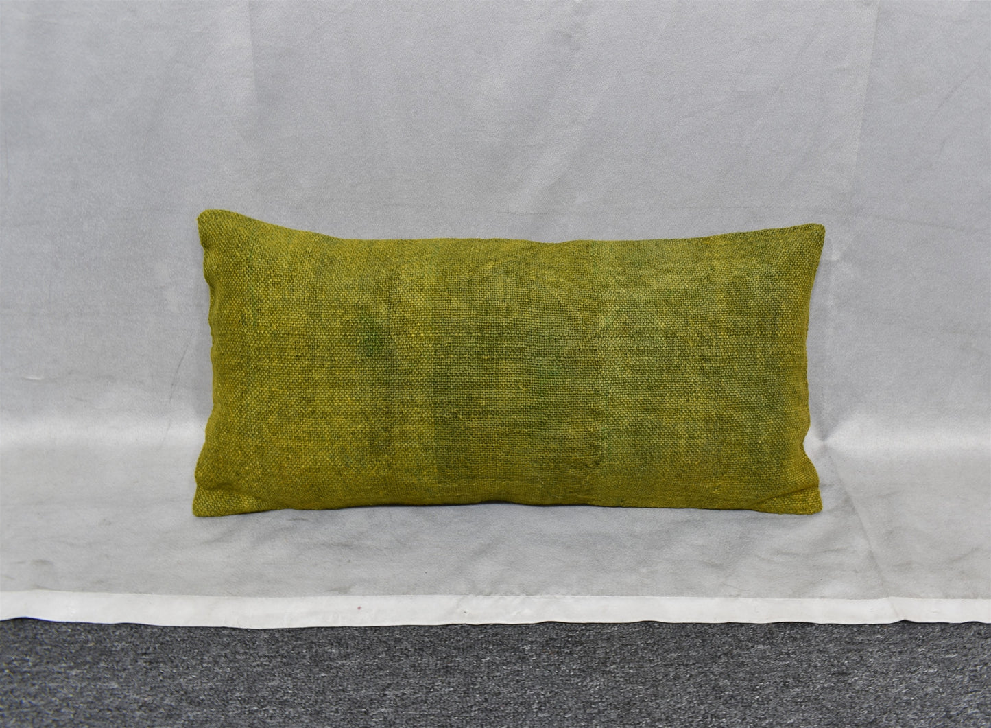 Yeni El Dokuma Dekorluk Lumbar Kilim Kırlent Yastık Kılıfı 7415