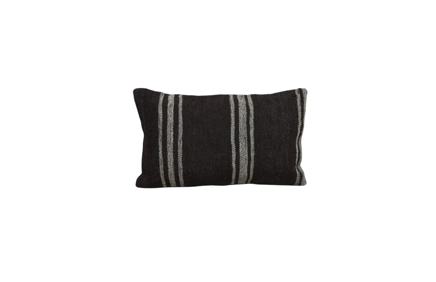 Yeni El Dokuma Dekorluk Lumbar Kilim Kırlent Yastık Kılıfı 7498
