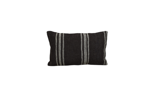 Yeni El Dokuma Dekorluk Lumbar Kilim Kırlent Yastık Kılıfı 7498